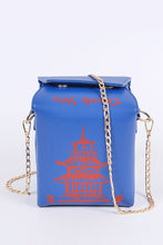 Load image into Gallery viewer, Chinese Take Out Box Fashion Clutch
