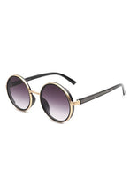 Load image into Gallery viewer, Retro Round Vintage Sunglasses
