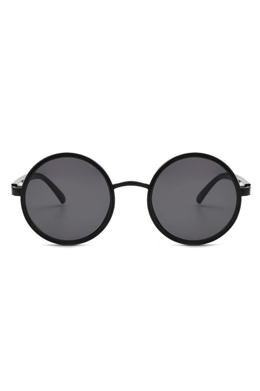 Retro Round Vintage Sunglasses