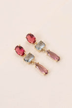 Load image into Gallery viewer, Fraise Dangle Earrings
