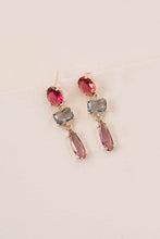 Load image into Gallery viewer, Fraise Dangle Earrings
