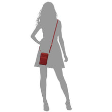 Load image into Gallery viewer, Crossbody Bag Cell Phone Purse
