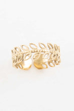 Load image into Gallery viewer, Fern Adjustable Ring
